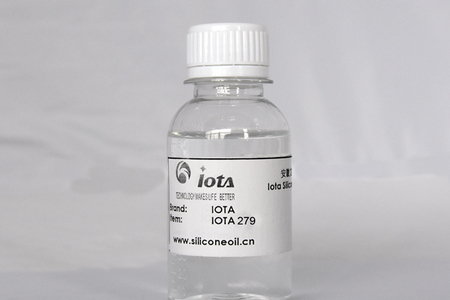 环氧基封端的苯基三硅氧烷 IOTA 279