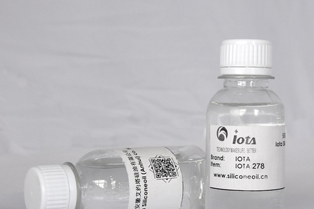 环氧基封端的苯基三硅氧烷IOTA-278