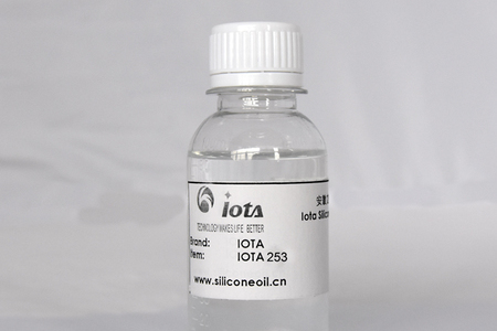 乙烯基封端T型苯基聚硅氧烷IOTA 253