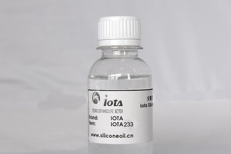 氢封端苯基聚硅氧烷IOTA-233 