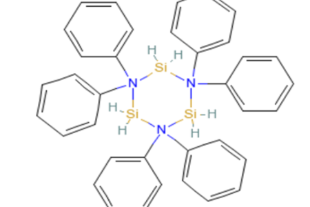 六苯基环三硅氮烷 IOTA 5213